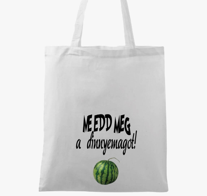 Vicces kismama vászontáska