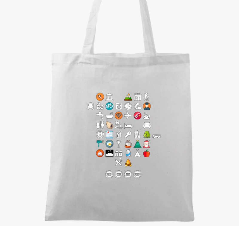 Hogyan ne vessz el külföldön vászontáska