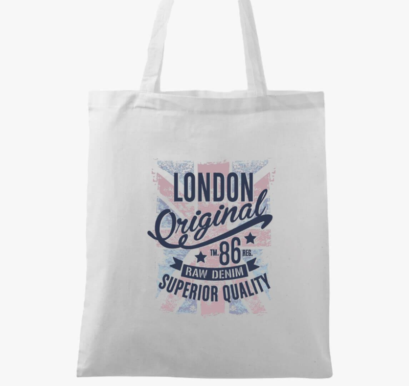 London Original - Prémium vászontáska