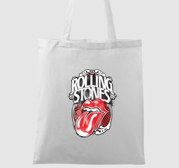 Rolling Stones vászontáska