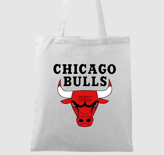 Chicago Bulls vászontáska