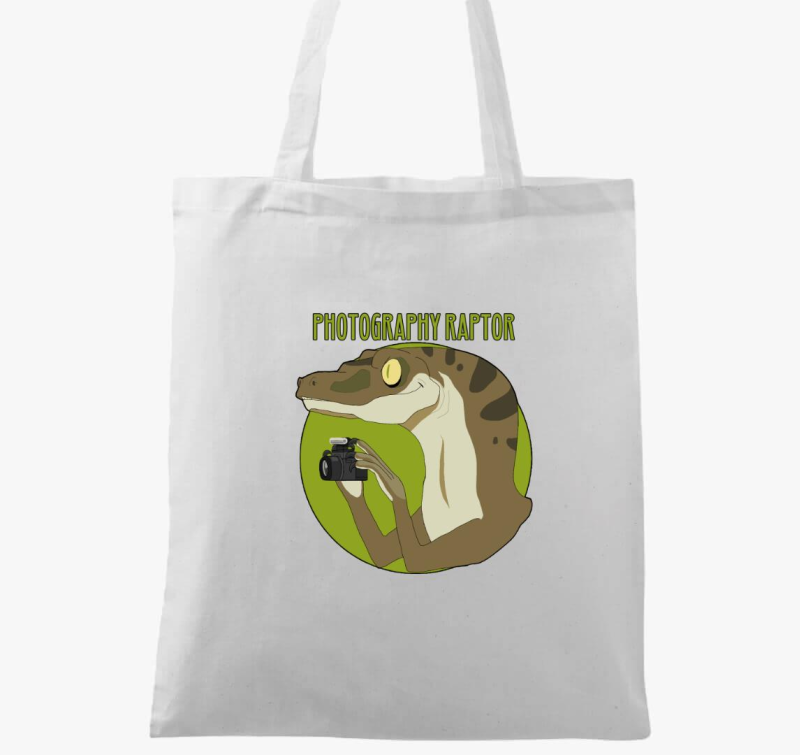 Fotográf Raptor vászontáska
