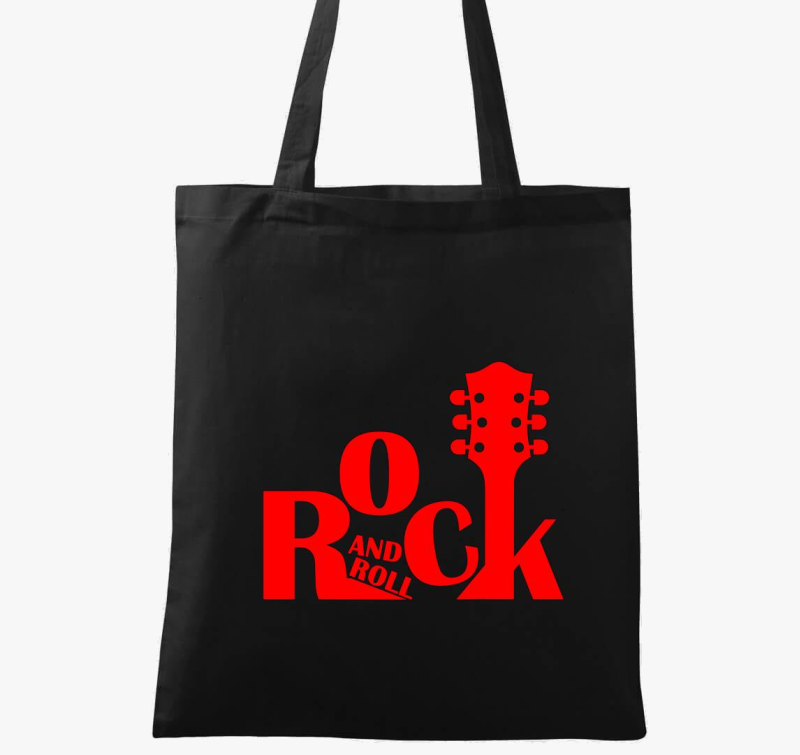Rock & Roll vászontáska