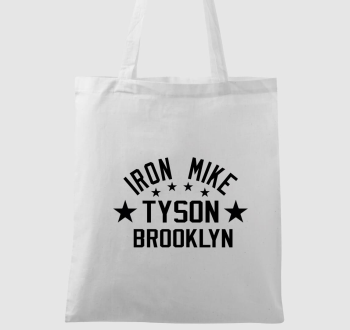 Iron Mike Tyson vászontáska