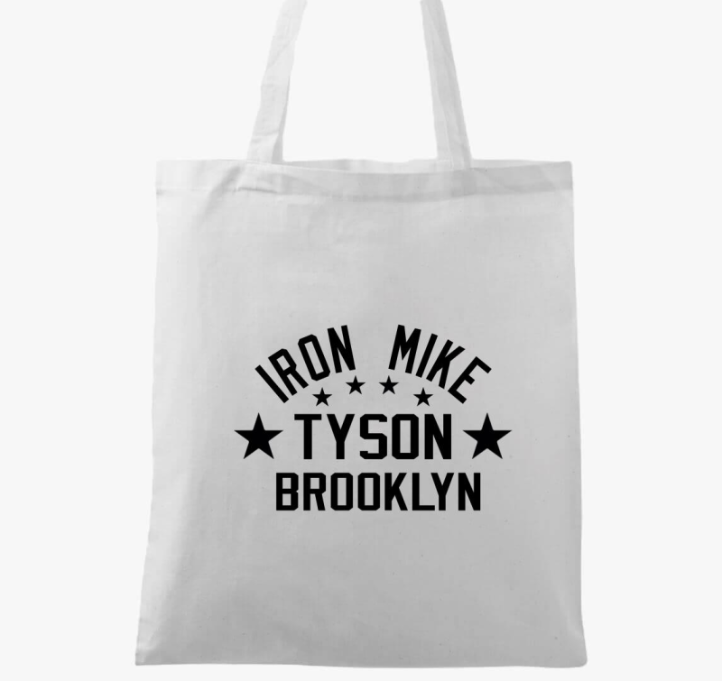 Iron Mike Tyson vászontáska