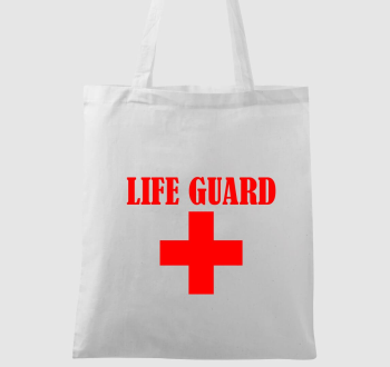 Lifeguard vászontáska