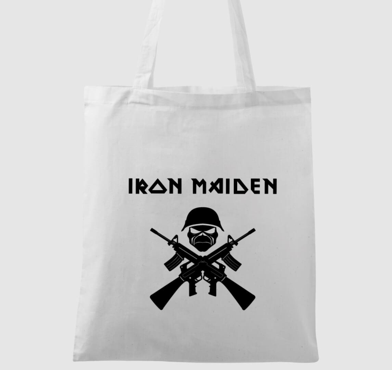 Iron Maiden vászontáska