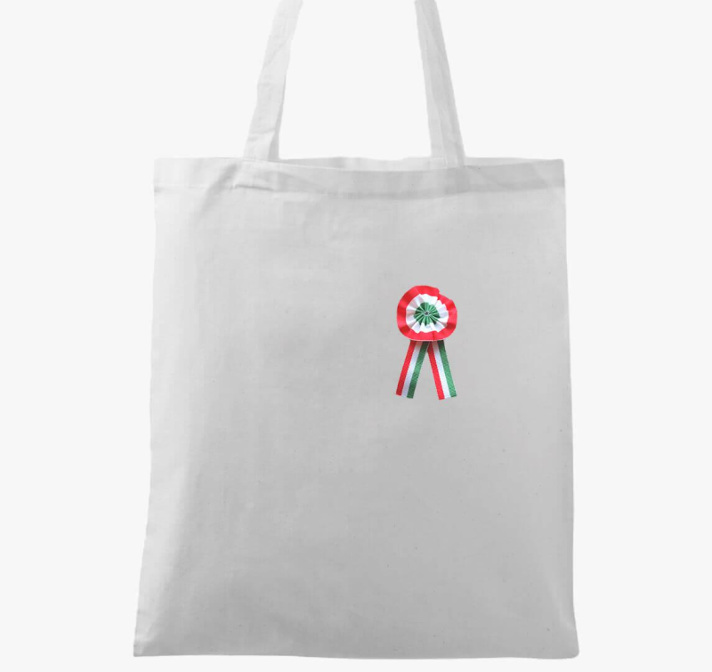 Nemzeti Kokárdás vászontáska