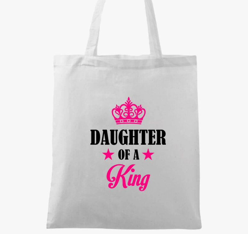 Daughter of a king vászontáska