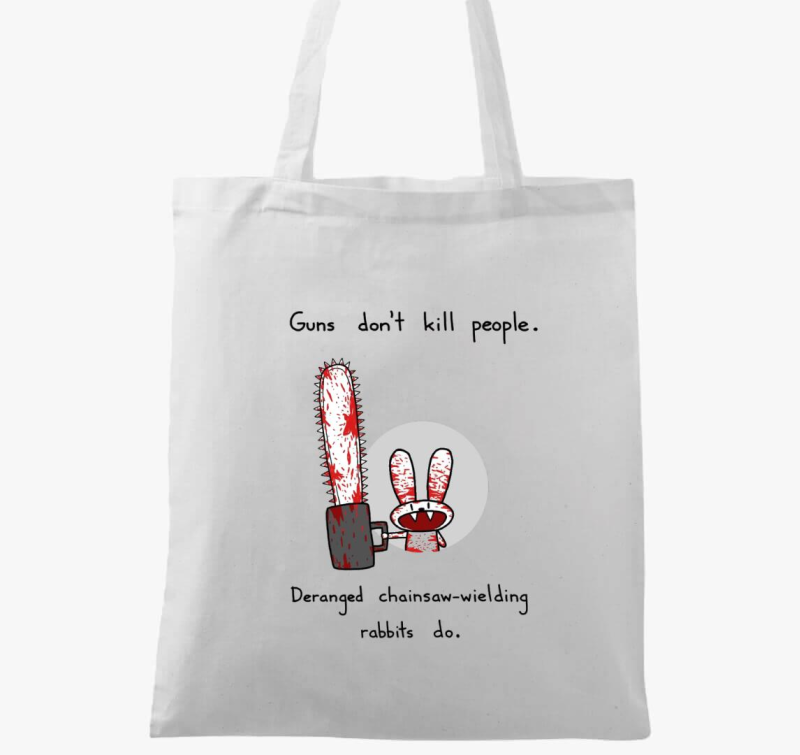 Vérnyúl vászontáska