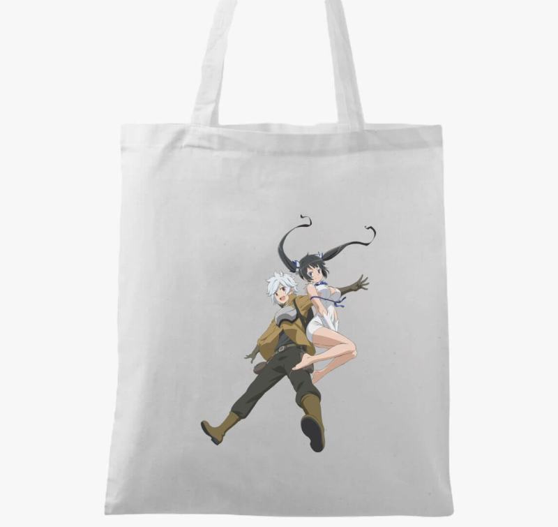 Danmachi vászontáska