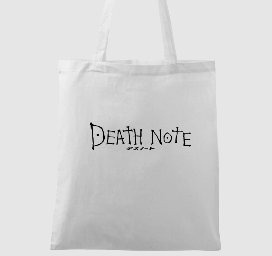 Death Note anime vászontáska...