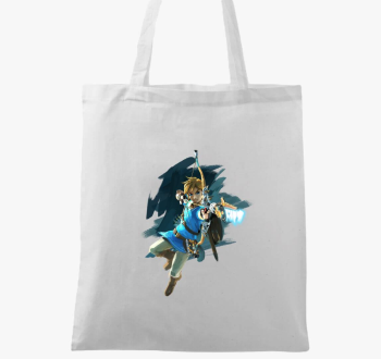 Zelda Link Gamer vászontáska