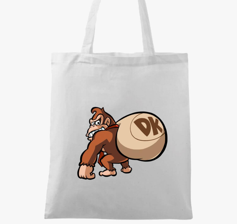 Donkey Kong vászontáska