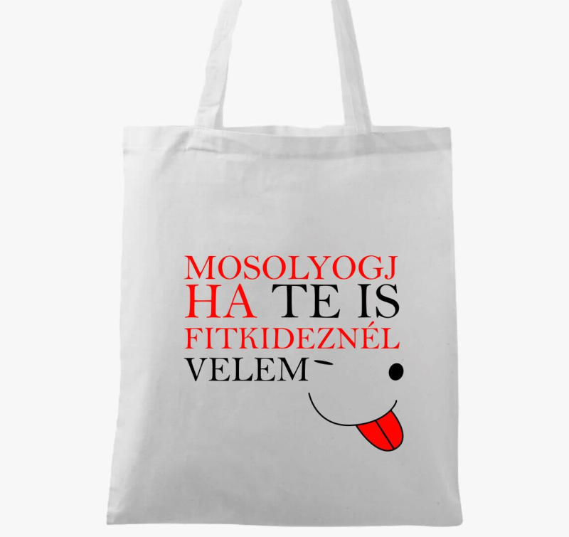 Fit kid vászontáska