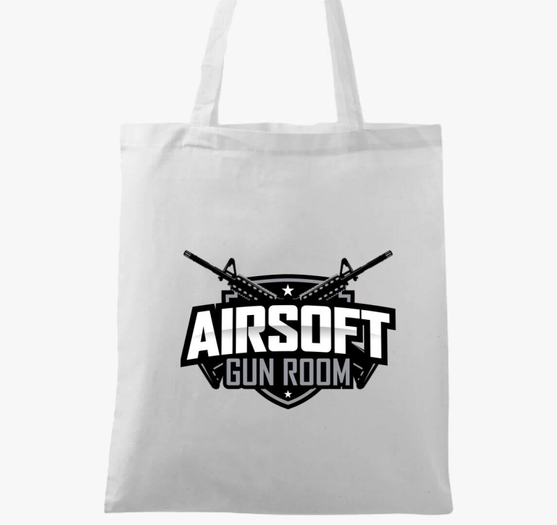 Airsoft Gun Room vászontáska