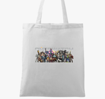 Overwatch vászontáska - Gamer
