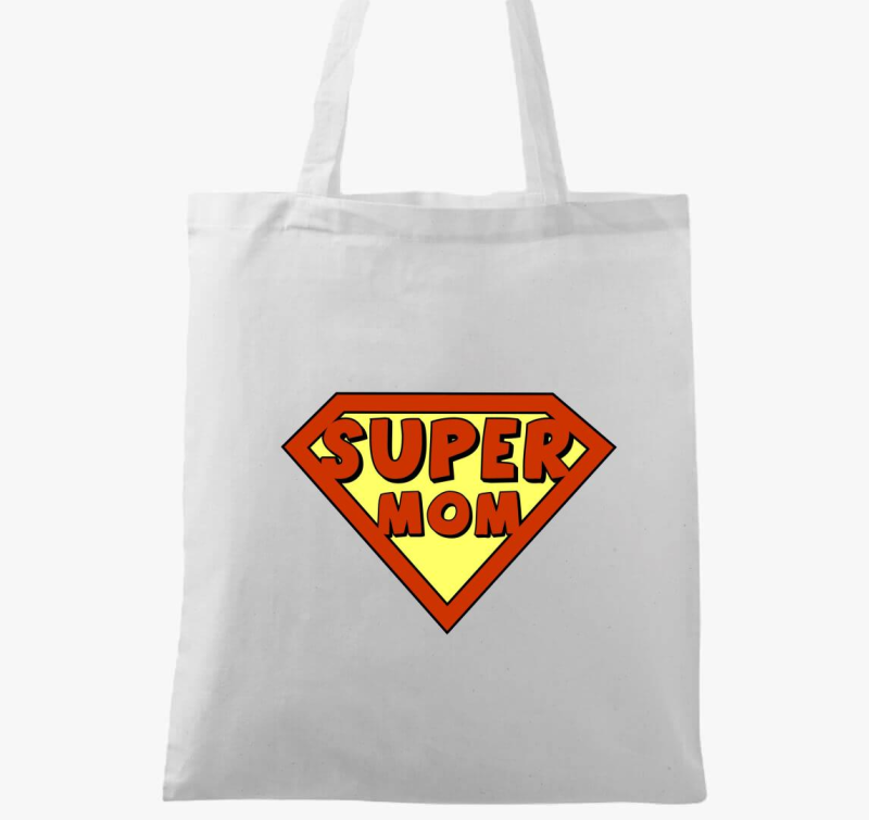 Super Mom vászontáska