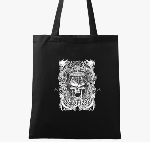 Devourer vászontáska