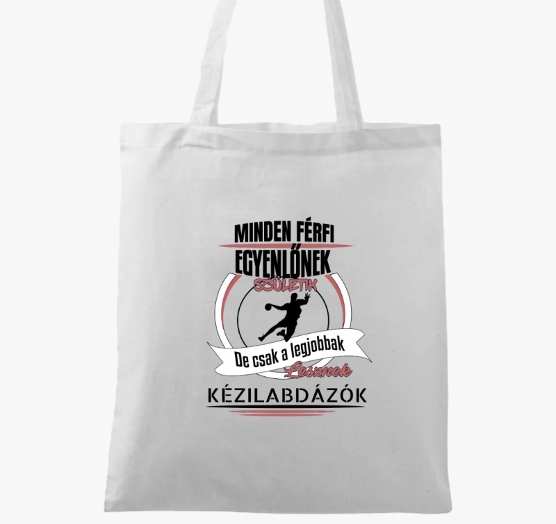 A legjobbak lesznek kézilabdások vászontáska