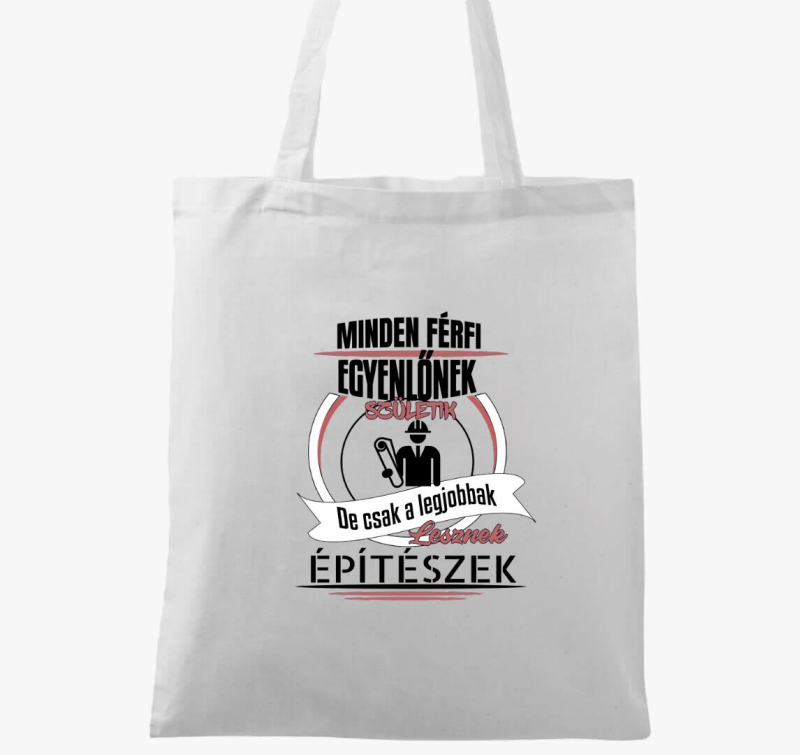 A legjobbak lesznek építészek vászontáska
