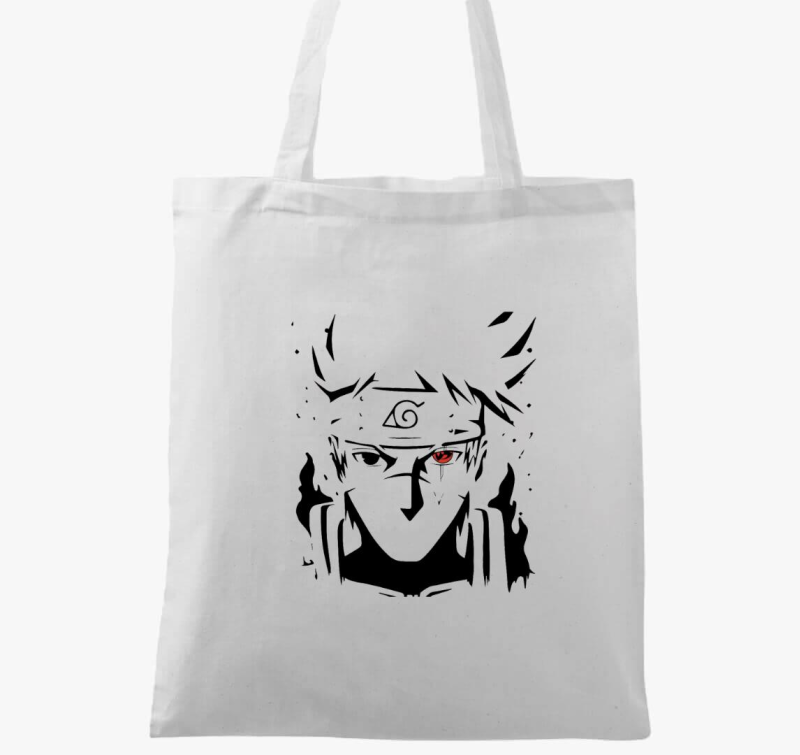 Sharingan Kakashi vászontáska