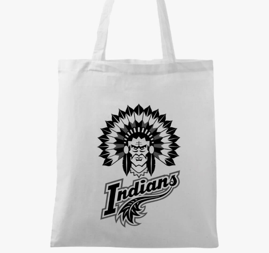 Indián vászontáska