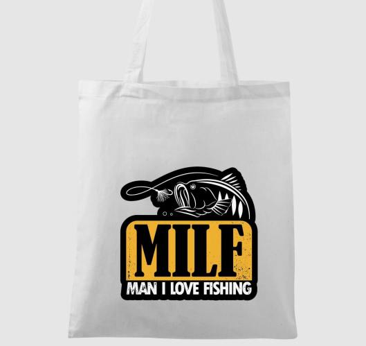 MILF - Man I Love Fishing - Te...