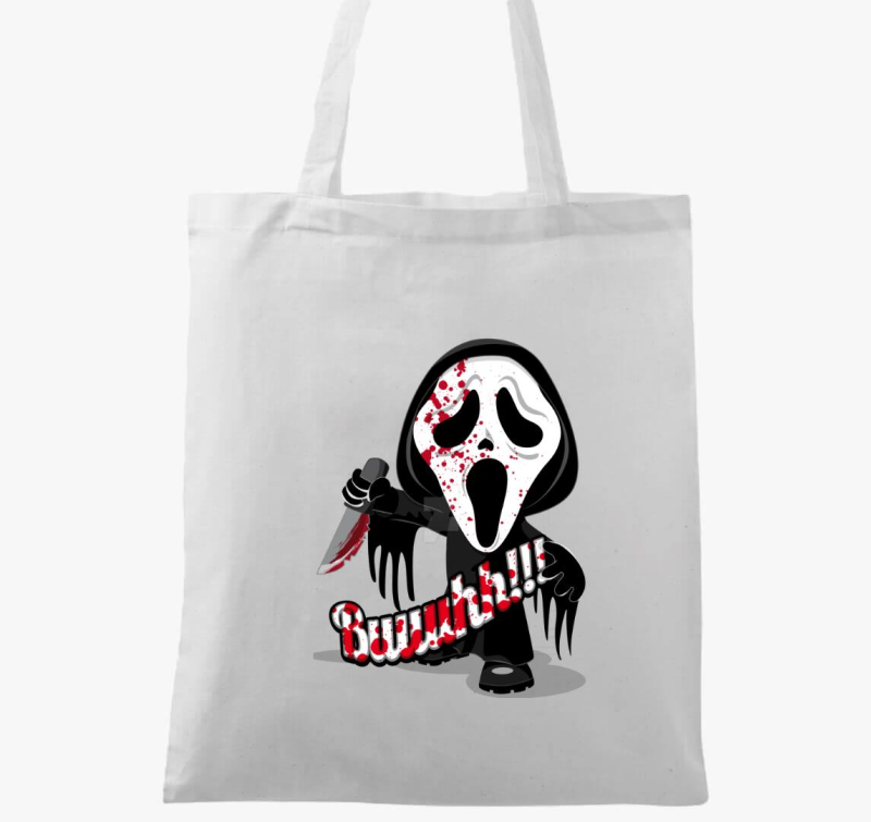 Sikoly - Scream halloween vászontáska