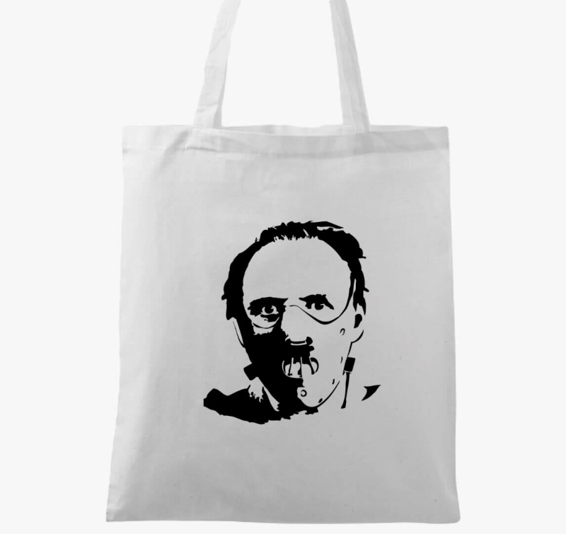 Új Hannibal Lecter vászontáska