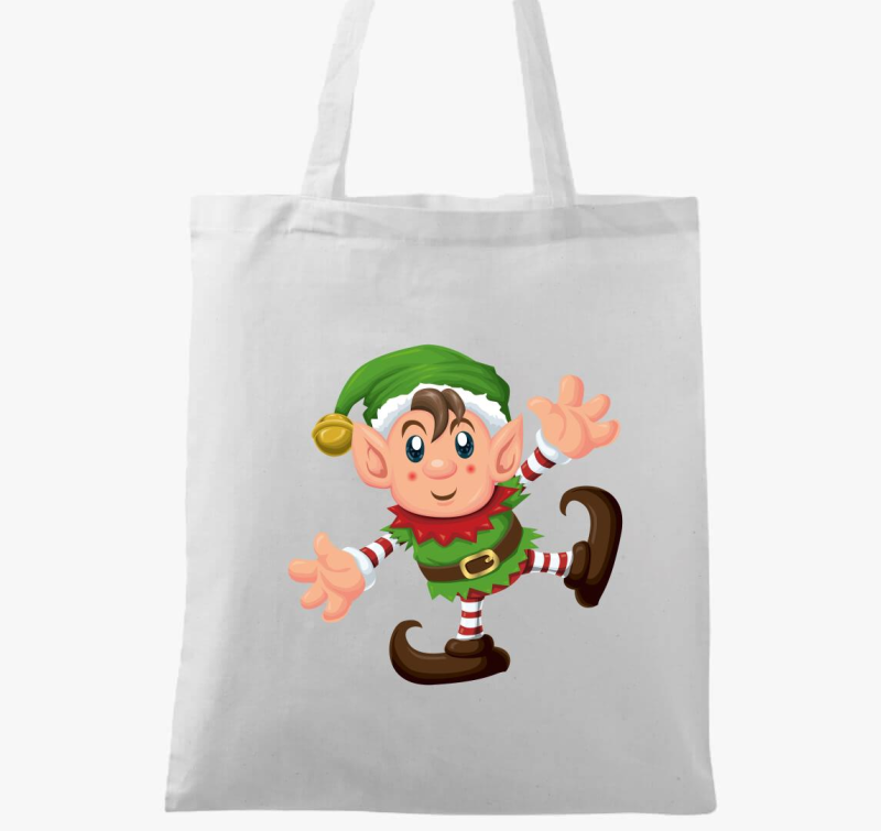 Karácsonyi Manó vászontáska