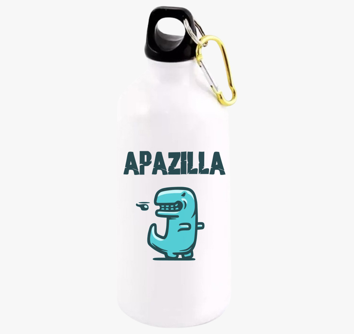 Apazilla kulacs