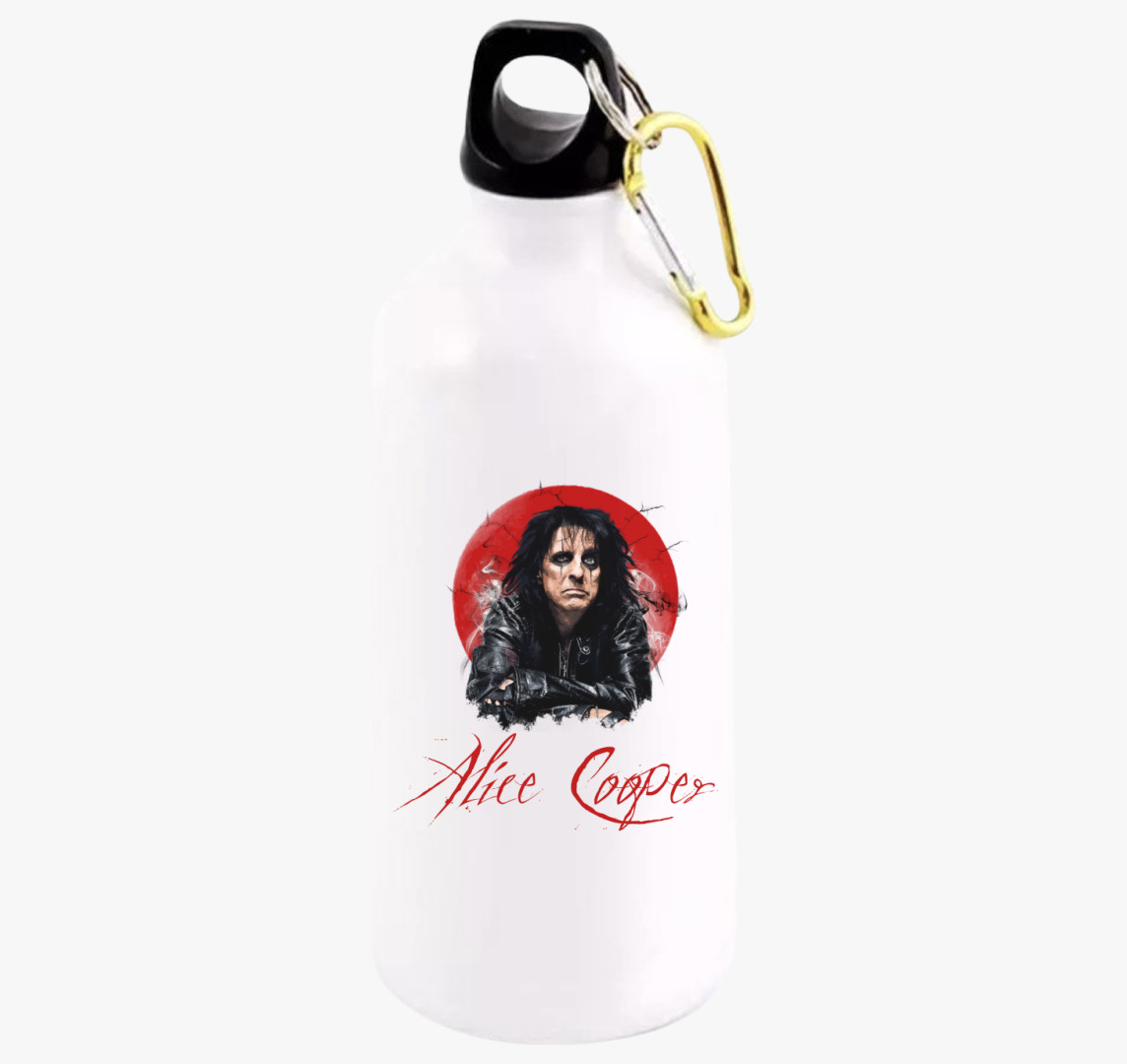 Alice Cooper kulacs