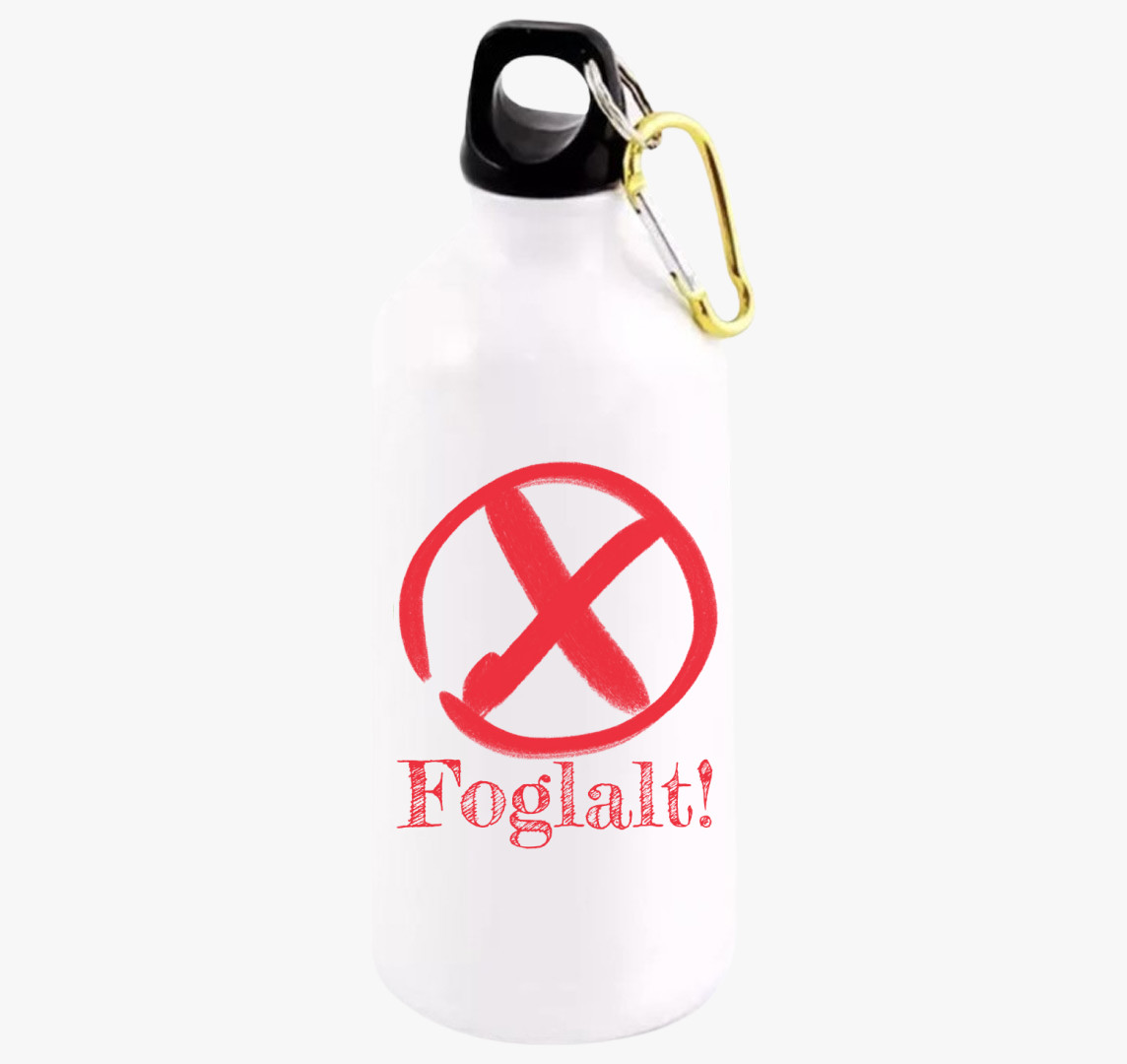 Foglalt kulacs