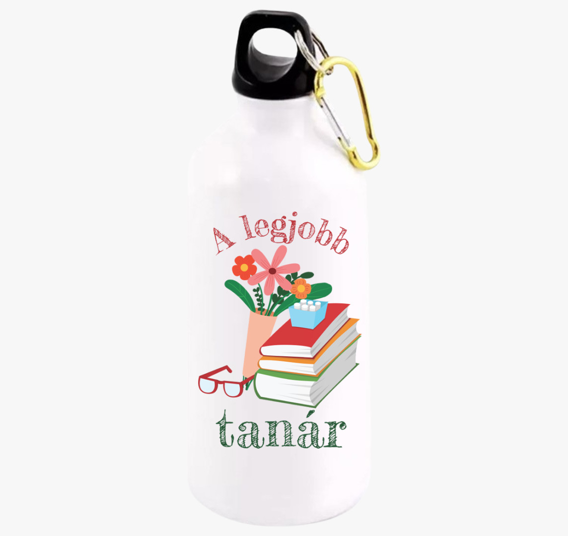 A legjobb tanár kulacs