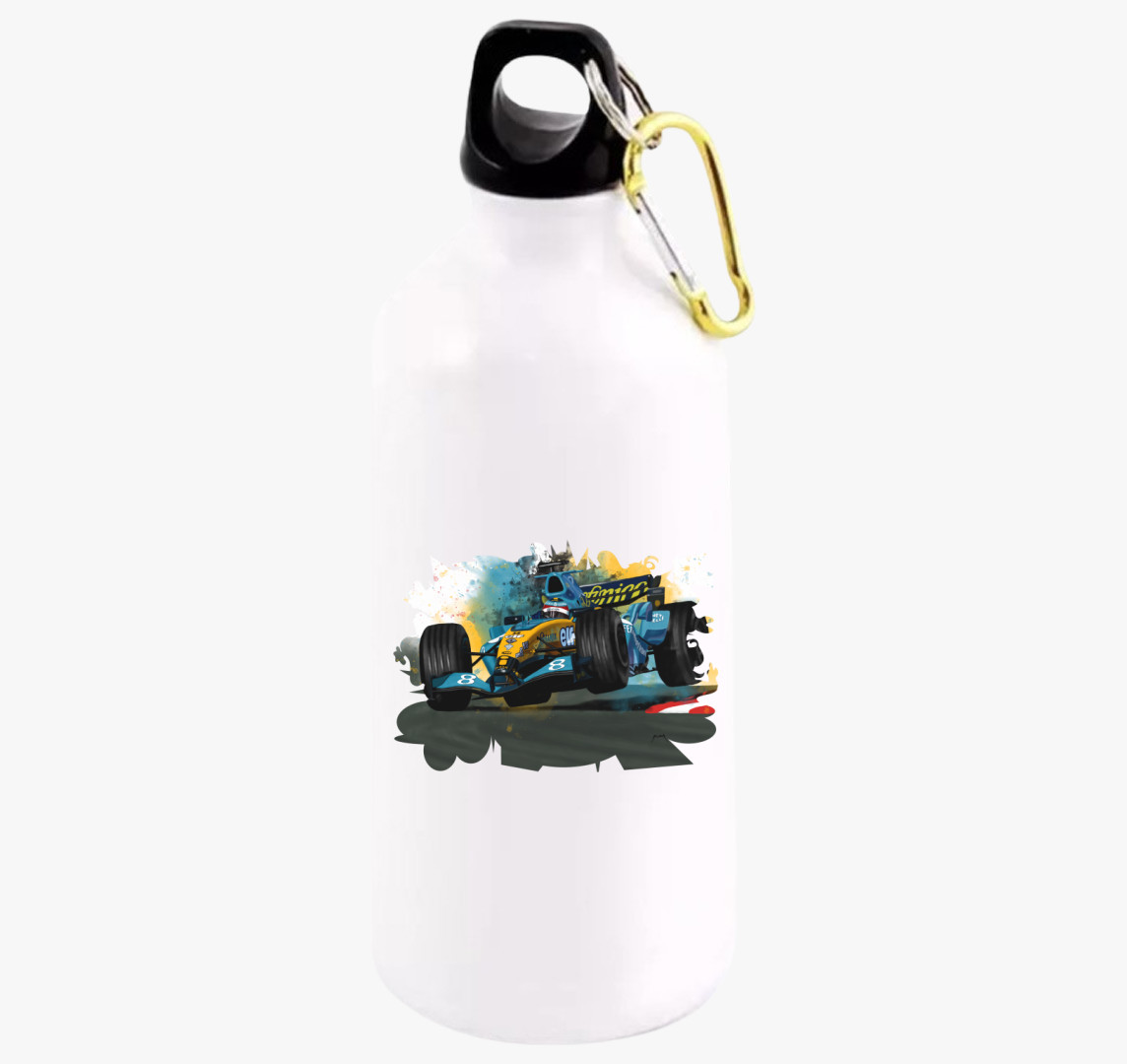 Fernando Alonso kulacs