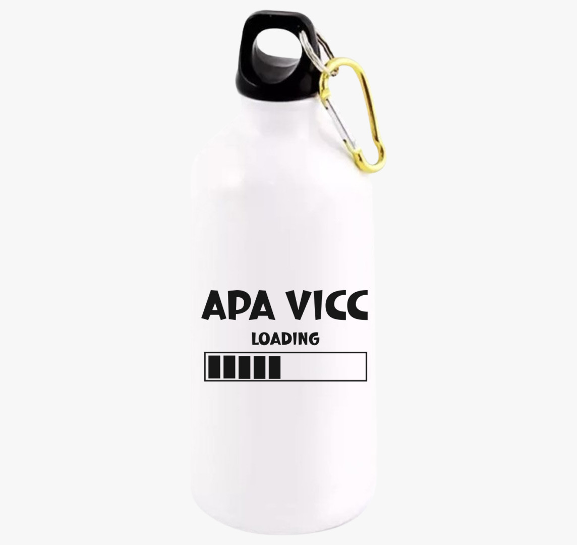 Apa vicc loading kulacs