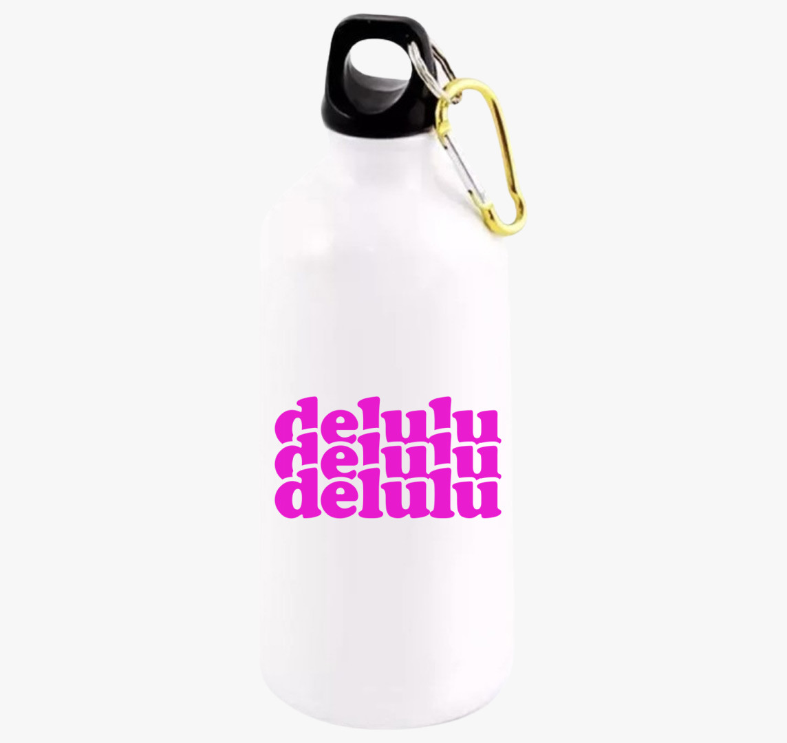 Delulu kulacs