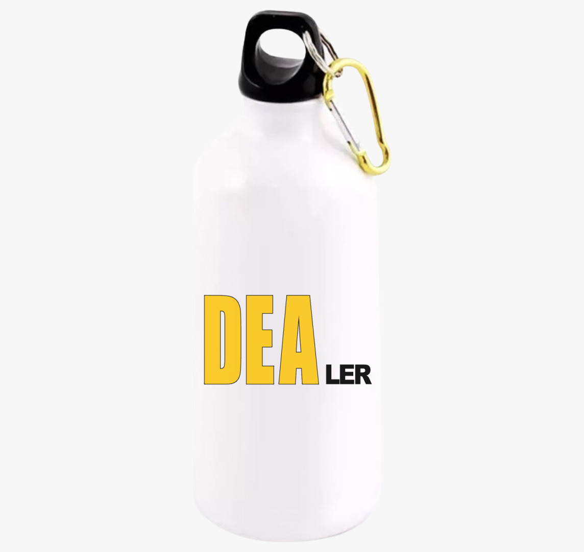 DEAler vicces kulacs