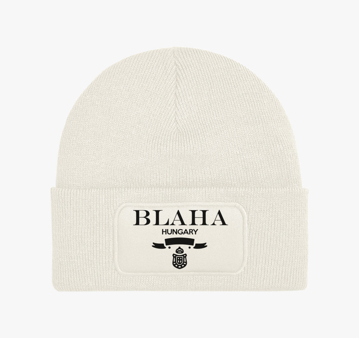 Blaha hungary téli sapka