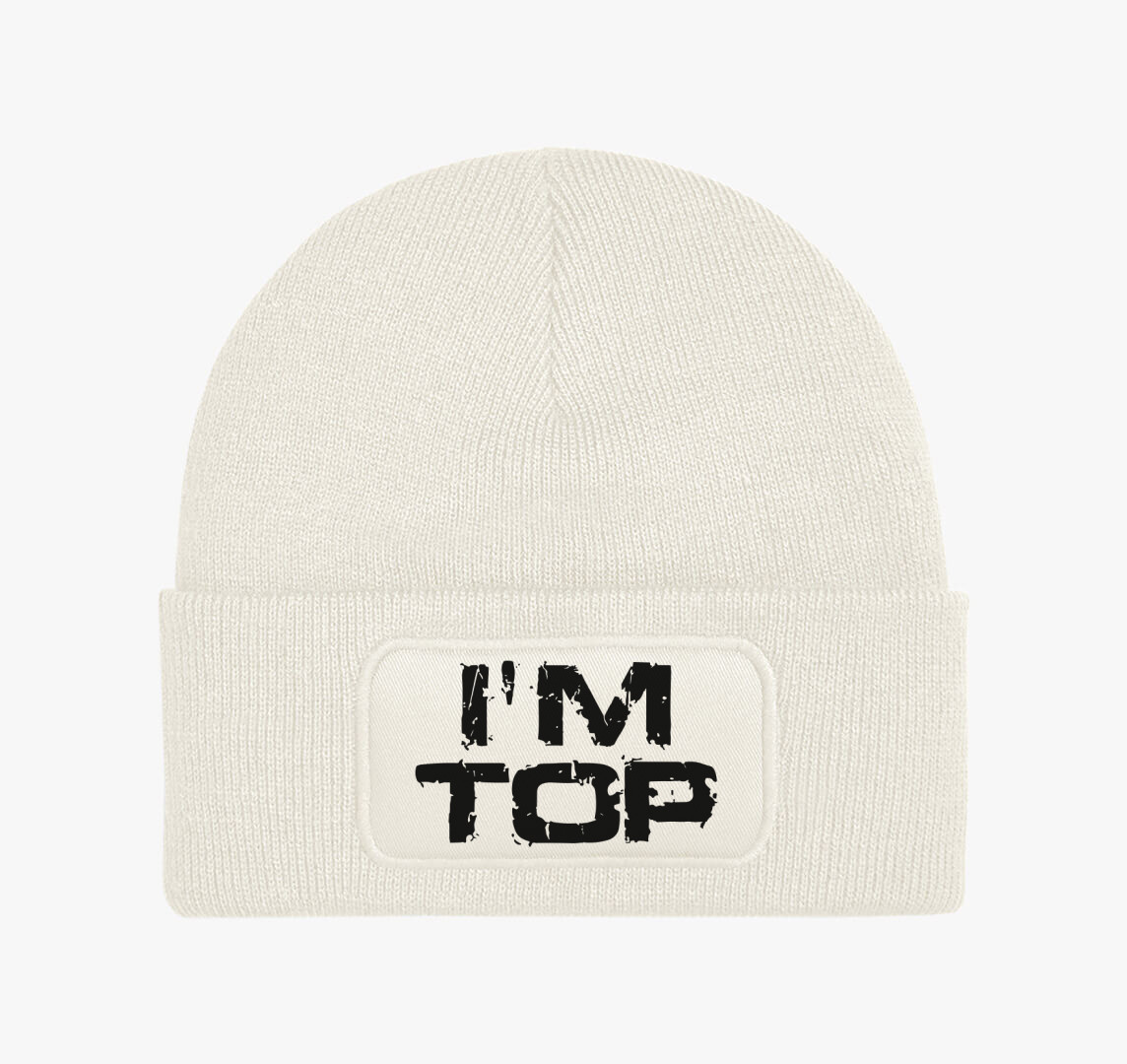 I'm Top téli sapka