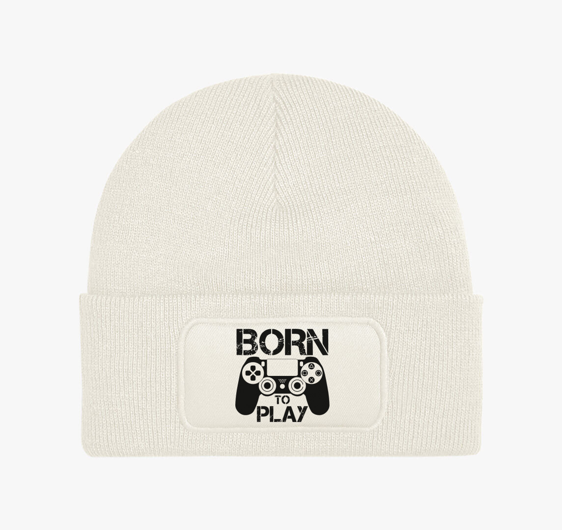 Born to play téli sapka