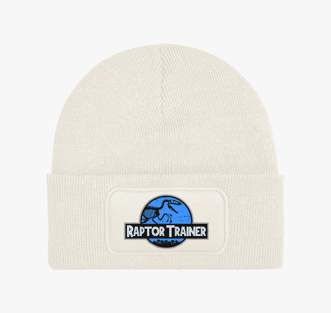Raptor Trainer téli sapka — Fehér