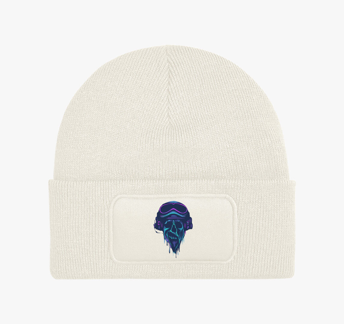 ColorSkull téli sapka