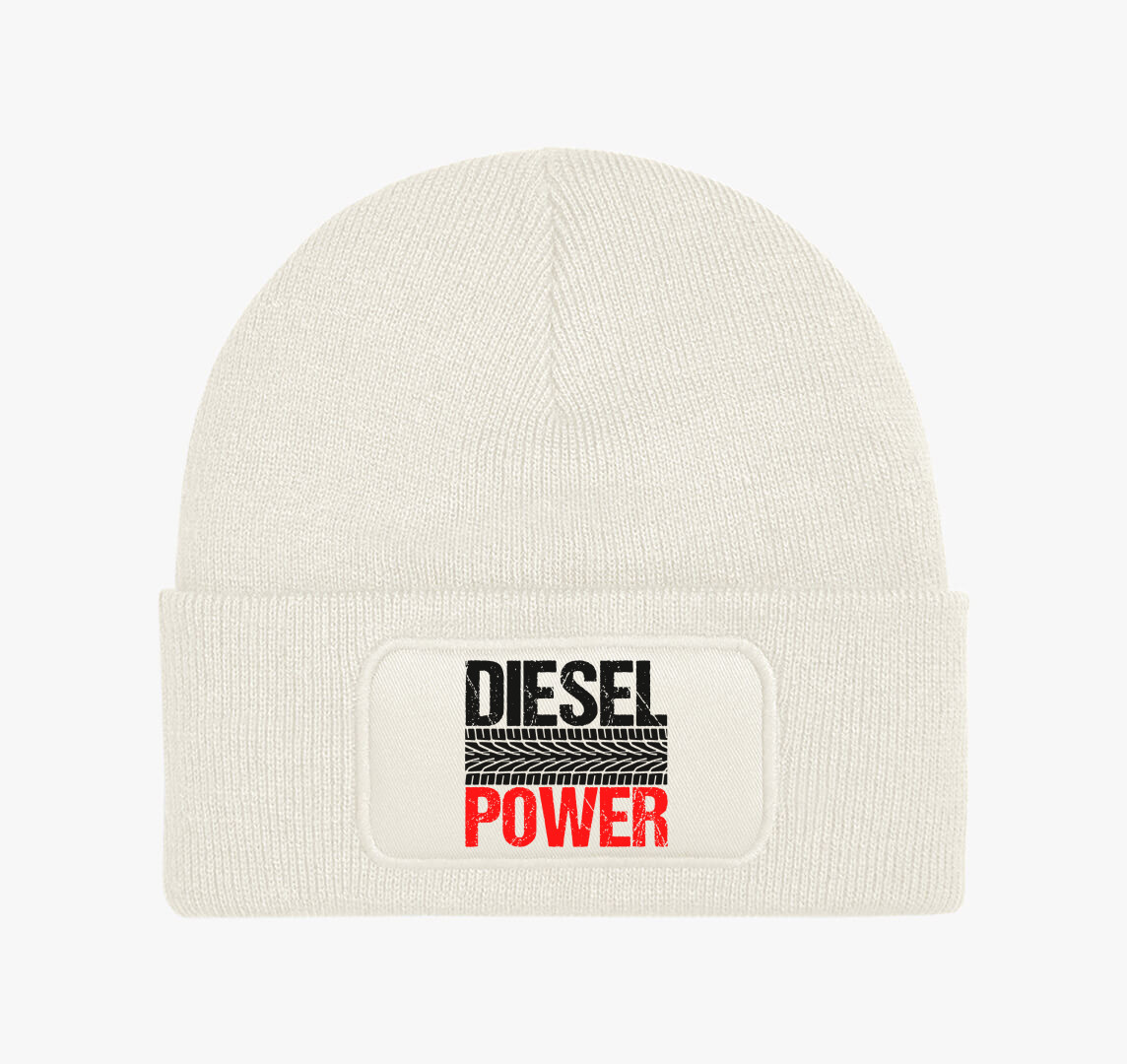 Diesel Power téli sapka
