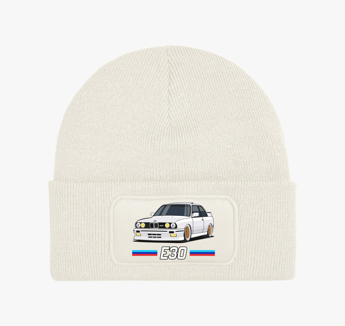 BMW e30 autó téli sapka