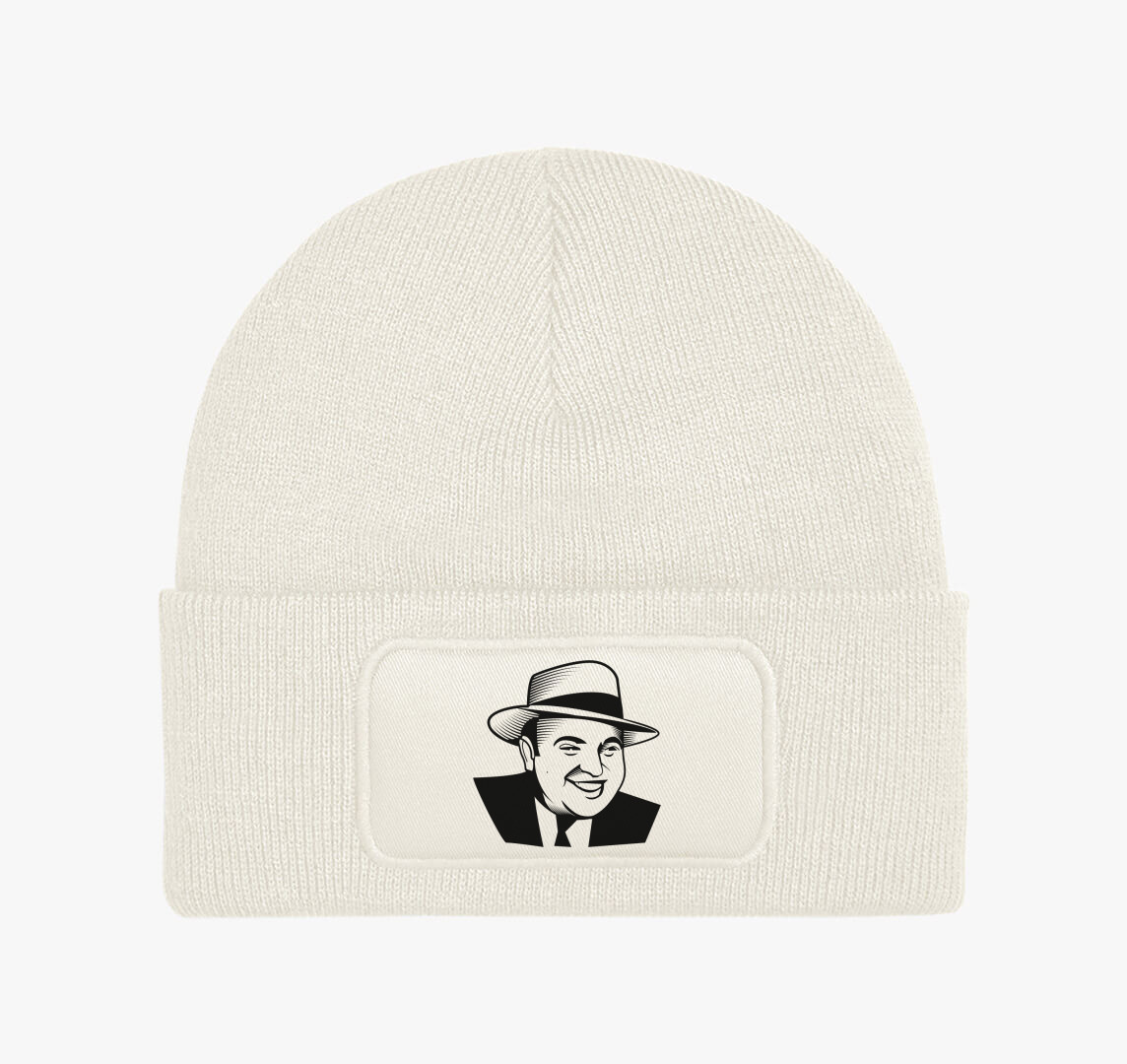 Al Capone téli sapka
