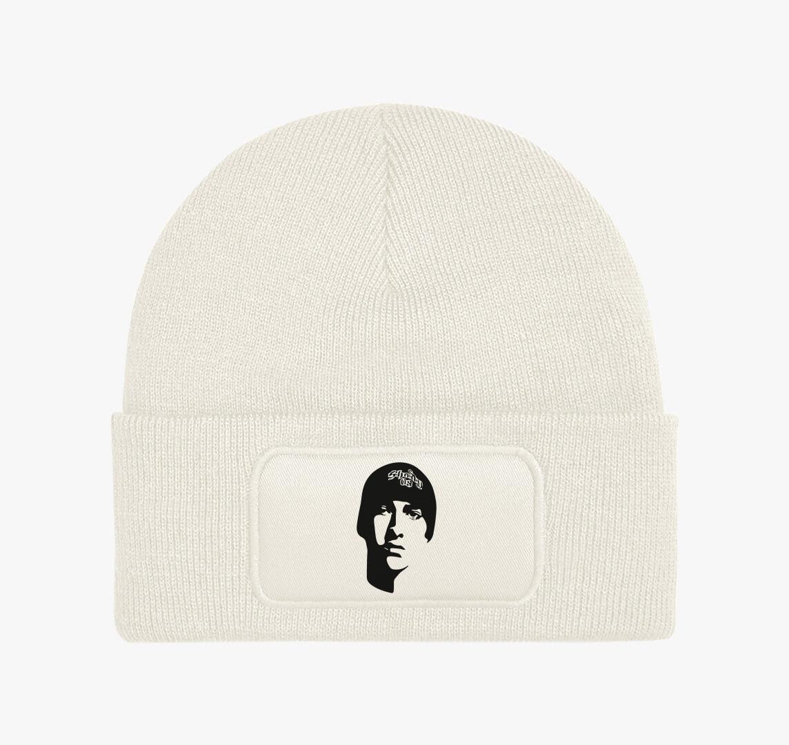 Eminem portré téli sapka