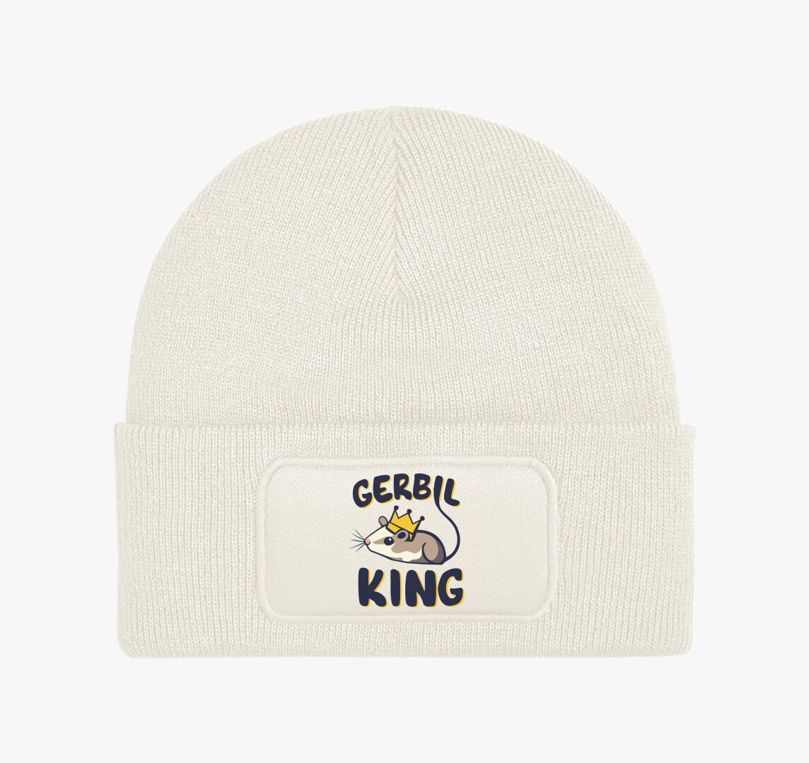 Gerbil king téli sapka