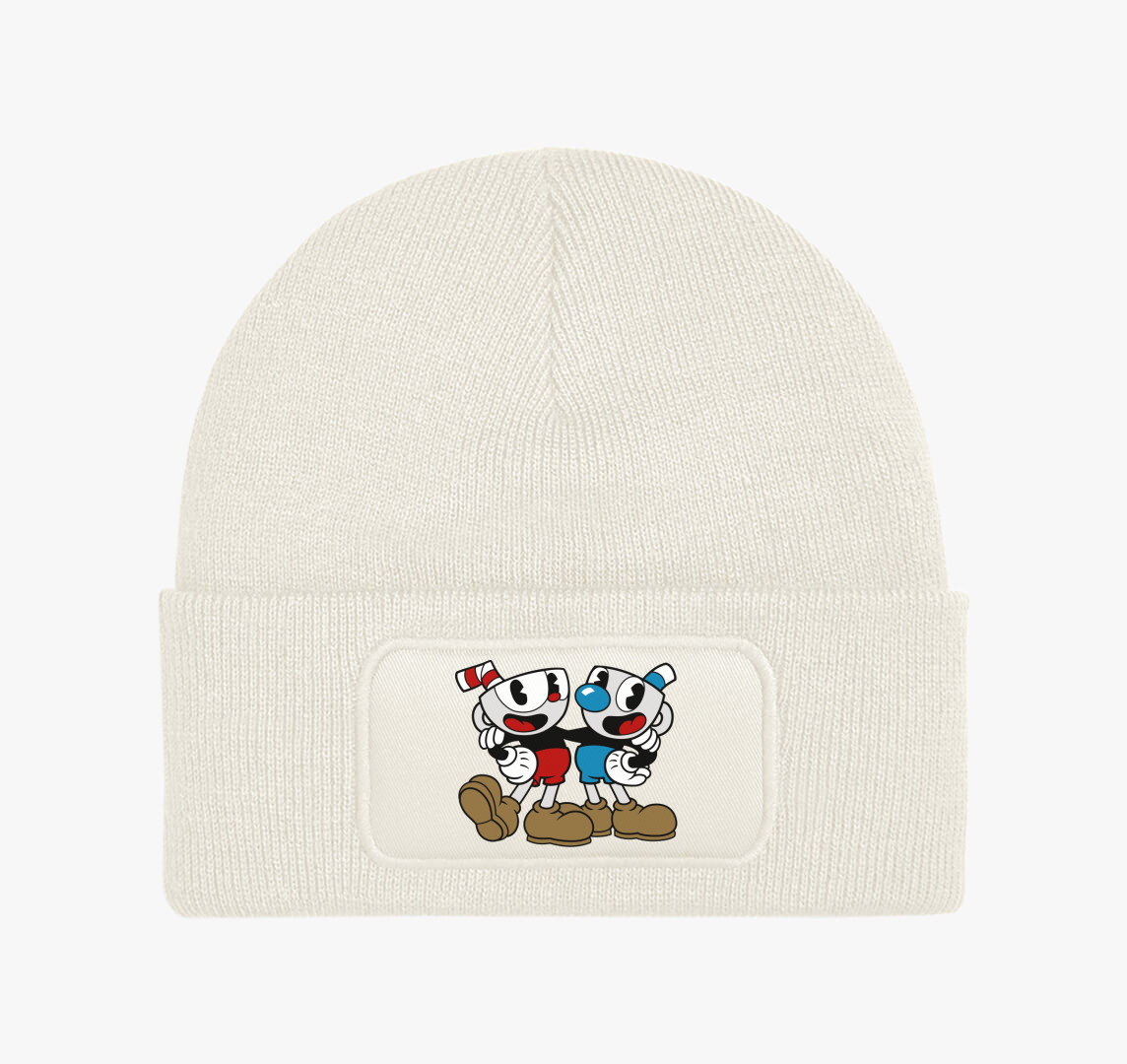 Cup Head téli sapka